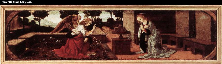 LEONARDO da Vinci The Madonna of the Carnation (detail) sg